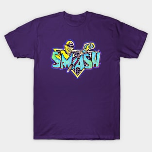 Syracuse Smash Lacrosse T-Shirt